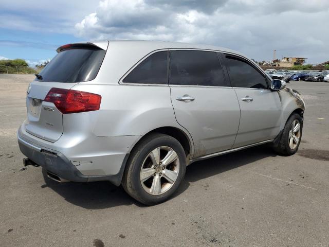 ACURA MDX TECHNO 2010 silver  gas 2HNYD2H67AH505276 photo #4