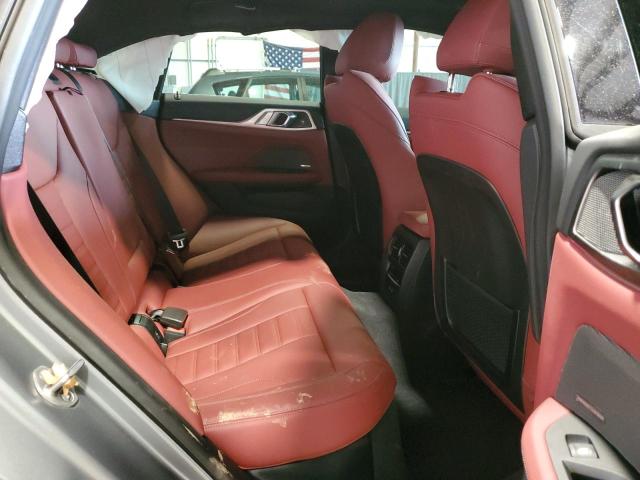 2024 BMW I4 XDRIVE WBY83FB08RFS05455