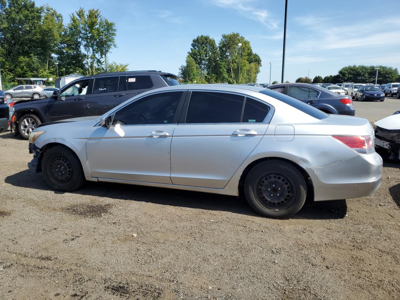 Lot #2823584768 2009 HONDA ACCORD LX