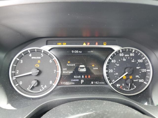 2021 NISSAN ROGUE S - 5N1AT3AA8MC682999