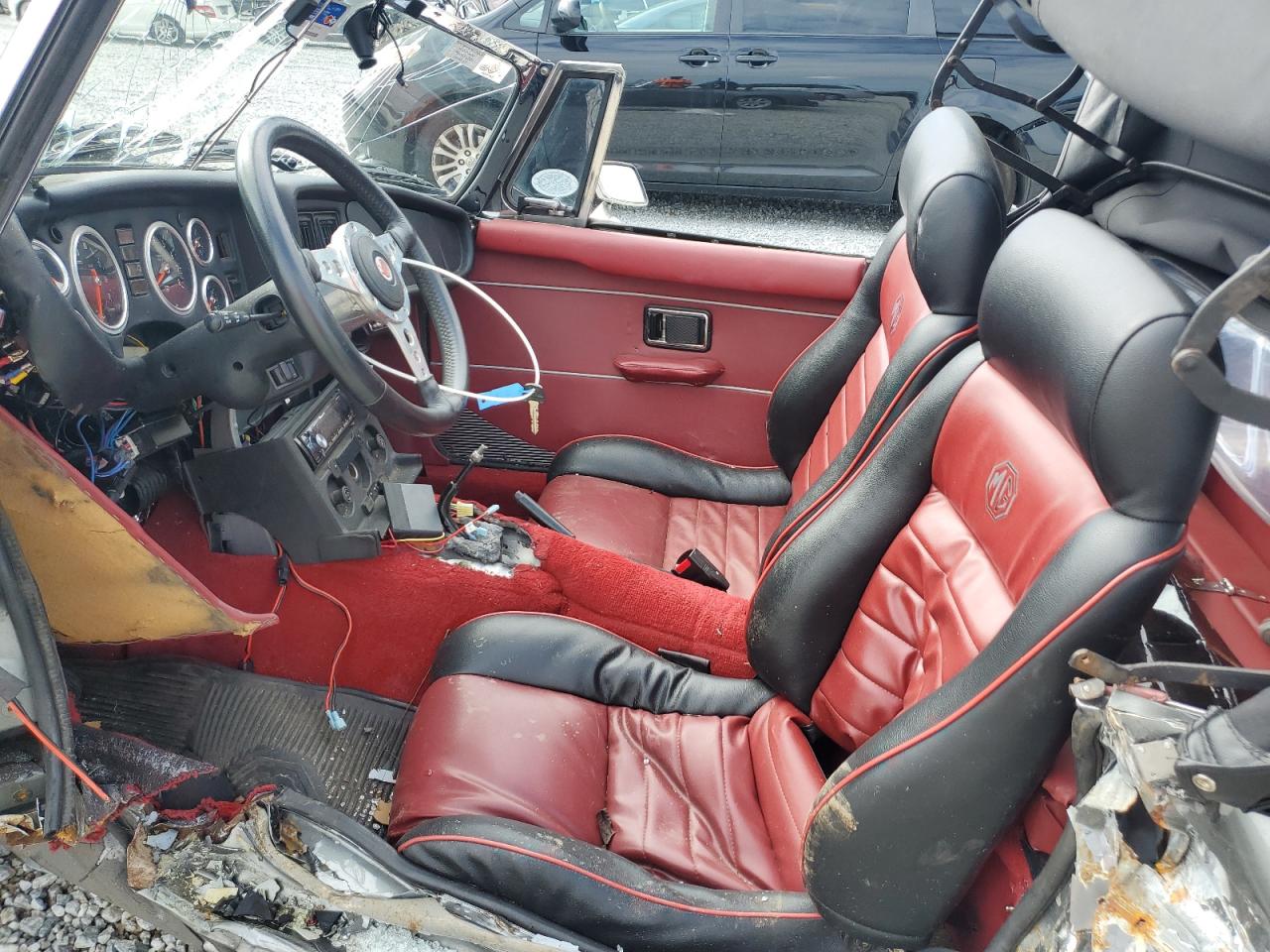 Lot #3303662951 1980 MG MGB