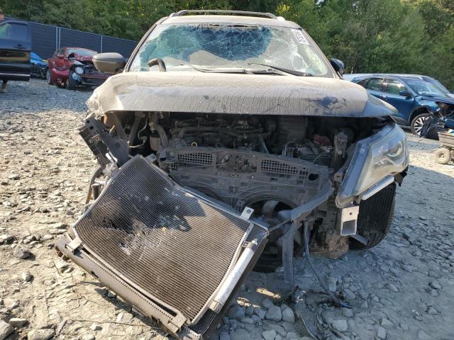 2017 NISSAN PATHFINDER - 5N1DR2MM2HC626221