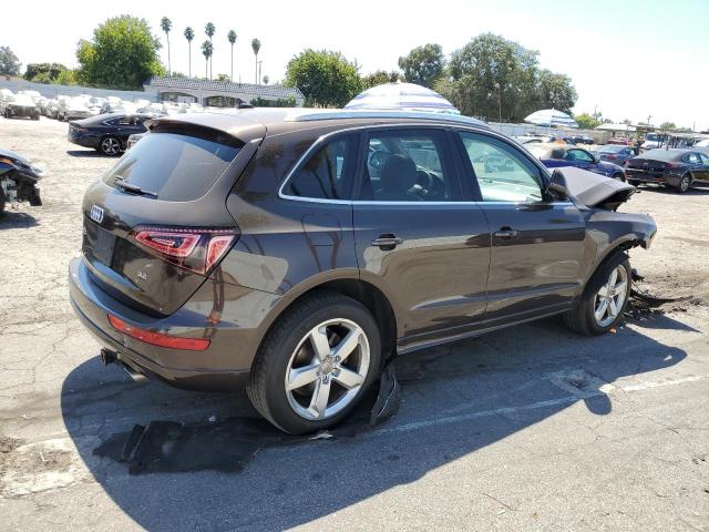 AUDI Q5 PRESTIG 2011 brown  gas WA1WKAFPXBA003624 photo #4