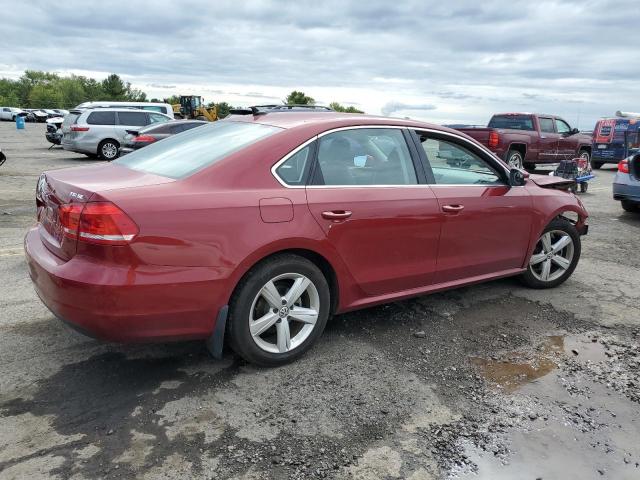 VIN 1VWBT7A36FC053453 2015 Volkswagen Passat, SE no.3