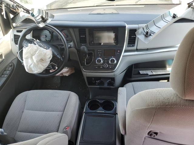 2017 TOYOTA SIENNA LE - 5TDKZ3DC4HS790688