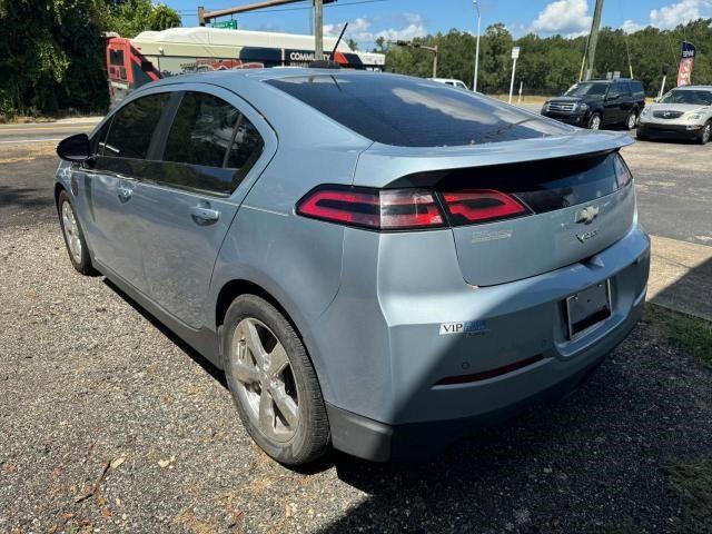 VIN 1G1RB6E44FU137260 2015 Chevrolet Volt no.3