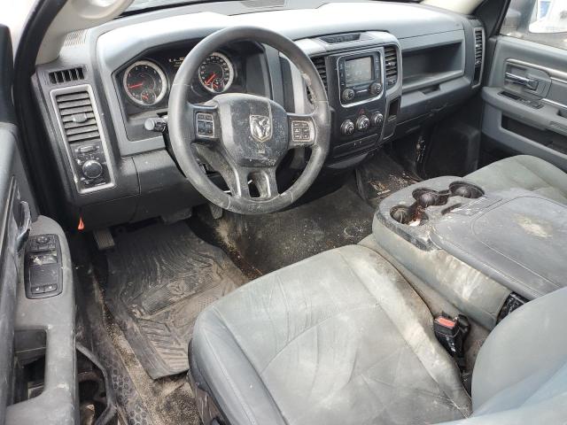 2017 RAM 1500 ST - 3C6JR6DT5HG555512