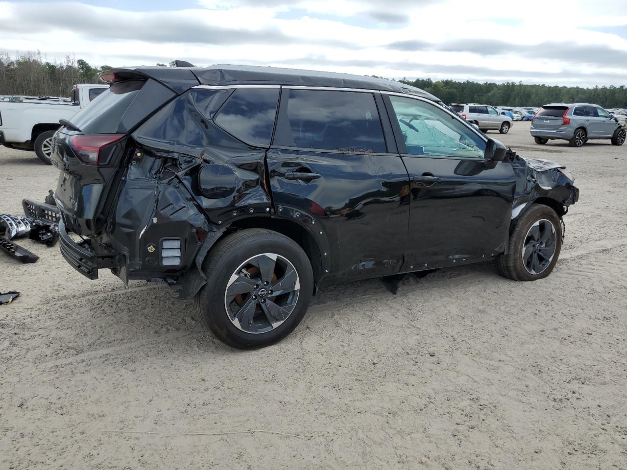 Lot #2840585413 2024 NISSAN ROGUE SV