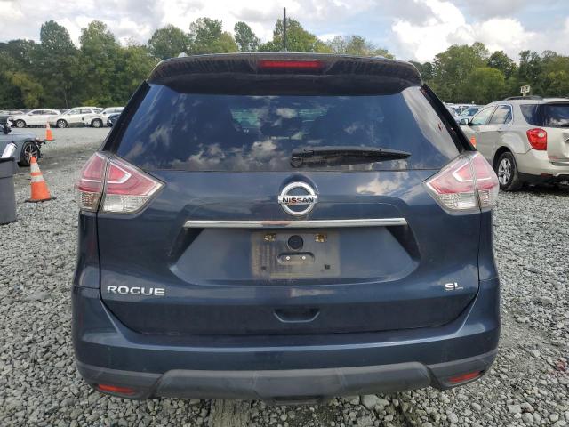 VIN 5N1AT2MT5GC833230 2016 Nissan Rogue, S no.6