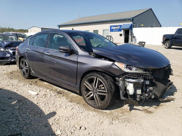 VIN 1HGCR2F55GA185041 2016 Honda Accord, Sport no.4