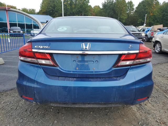 VIN 19XFB2F52FE026375 2015 Honda Civic, LX no.6