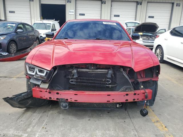 VIN 2C3CDXEJ4DH515326 2013 Dodge Charger, Srt-8 no.5