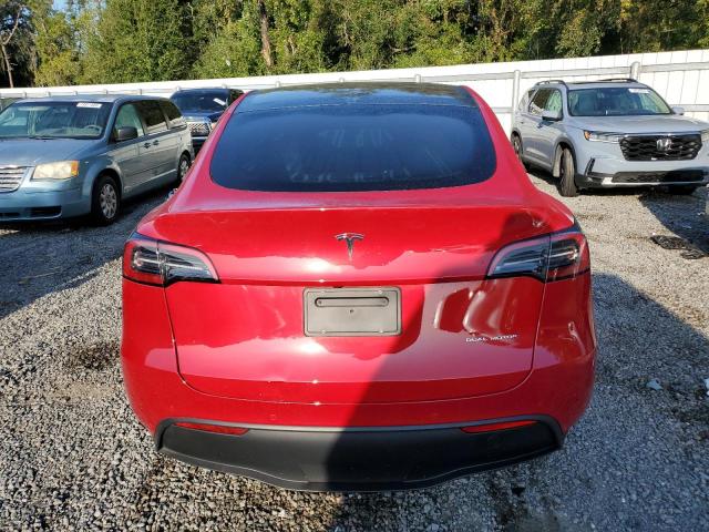 2022 TESLA MODEL Y - 7SAYGDEE4NF565731