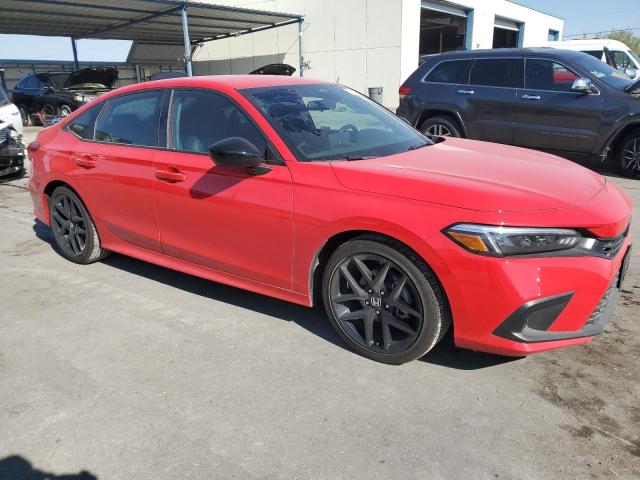 2024 HONDA CIVIC SPOR - 2HGFE2F58RH568730