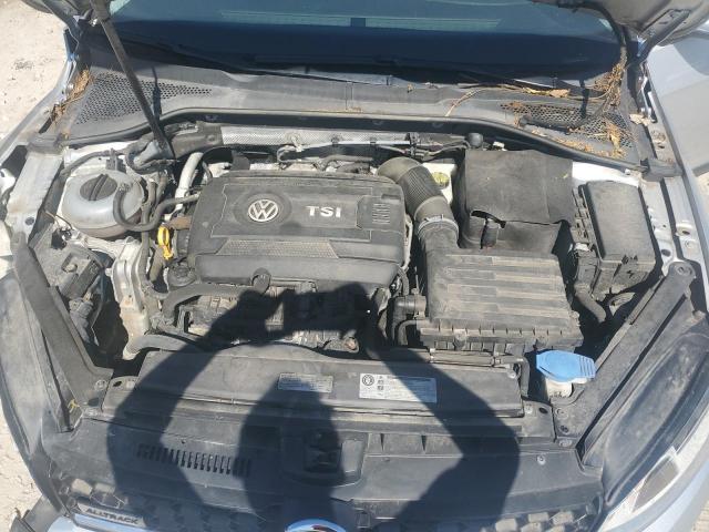 2017 VOLKSWAGEN GOLF ALLTR - 3VWH17AU8HM525789