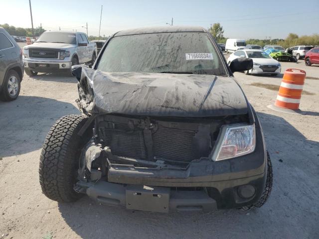 VIN 1N6AD0EV7KN790168 2019 Nissan Frontier, S no.5