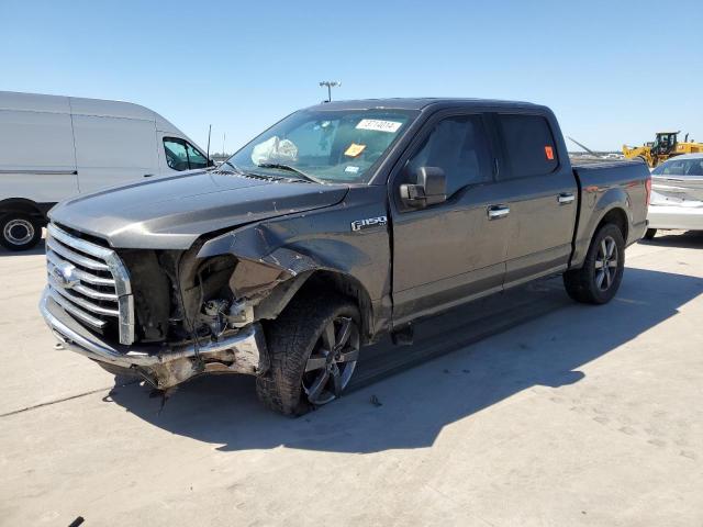 2015 FORD F150 SUPER #2955366479