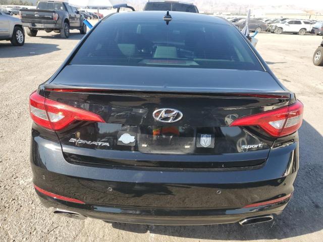 VIN 5NPE34AF3GH279769 2016 Hyundai Sonata, Sport no.6