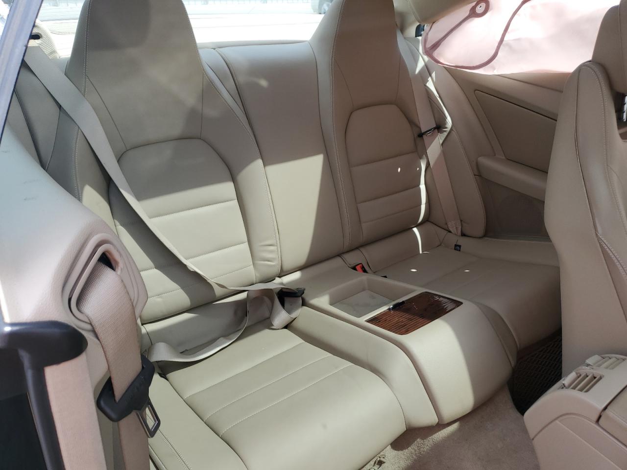 Lot #2860216025 2010 MERCEDES-BENZ E 350