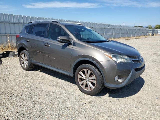2015 TOYOTA RAV4 LIMIT - JTMYFREV1FD072711