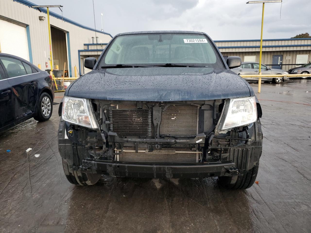 Lot #2879098075 2019 NISSAN FRONTIER S