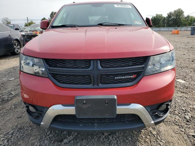 VIN 3C4PDCGBXHT612586 2017 Dodge Journey, Crossroad no.5