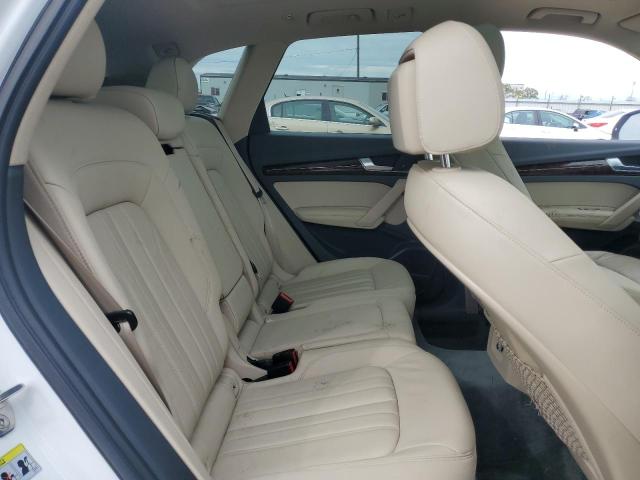 2018 AUDI Q5 PRESTIG - WA1CNBFY3J2036109