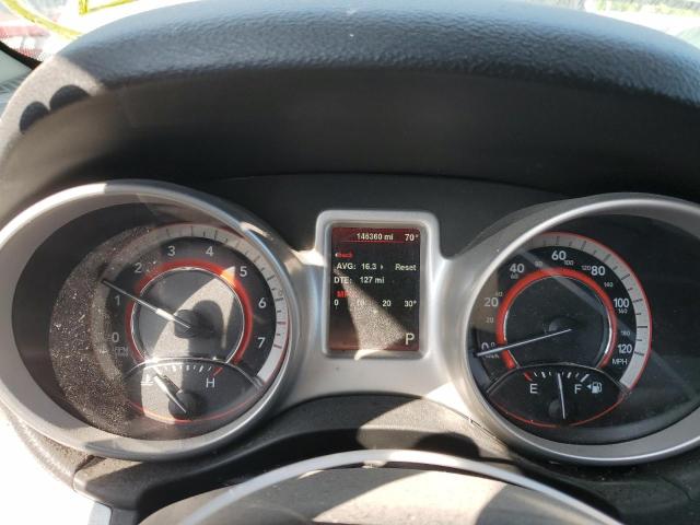 2016 DODGE JOURNEY SX - 3C4PDCBG6GT231769