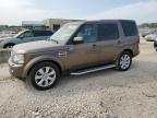 LAND ROVER LR4 HSE LU photo