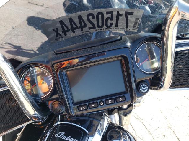 2021 INDIAN MOTORCYCLE CO. ROADMASTER - 56KTKABB1M3398300