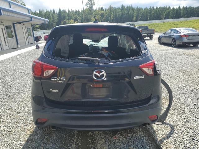 VIN JM3KE4CY3F0442015 2015 Mazda CX-5, Touring no.6