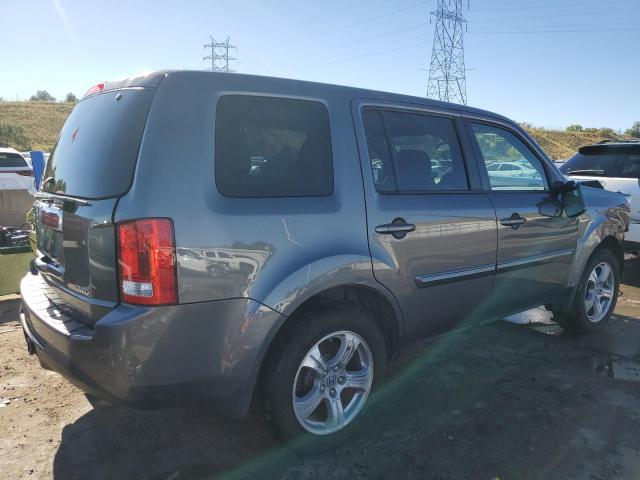 VIN 5FNYF4H49DB067476 2013 Honda Pilot, EX no.3