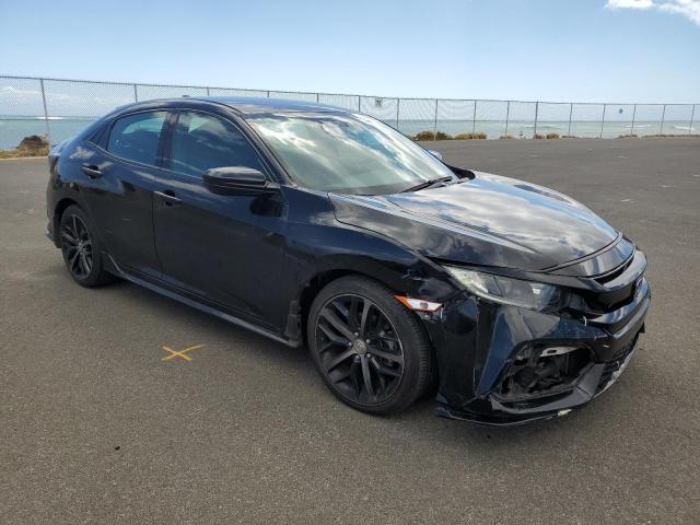 Vin: shhfk7h49lu208676, lot: 72278664, honda civic sport 20204