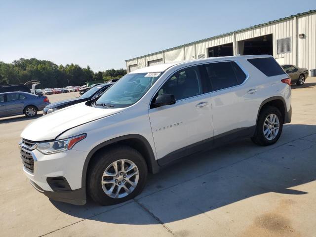 2018 CHEVROLET TRAVERSE LS 2018