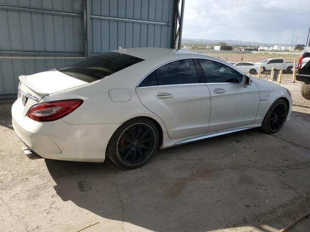 VIN WDDLJ7GB9GA166733 2016 MERCEDES-BENZ CLS-CLASS no.3