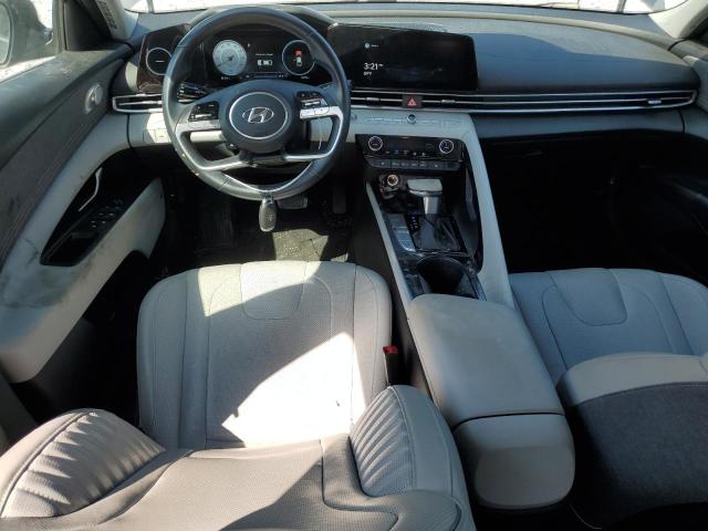 2021 HYUNDAI ELANTRA LI - 5NPLP4AG1MH025493