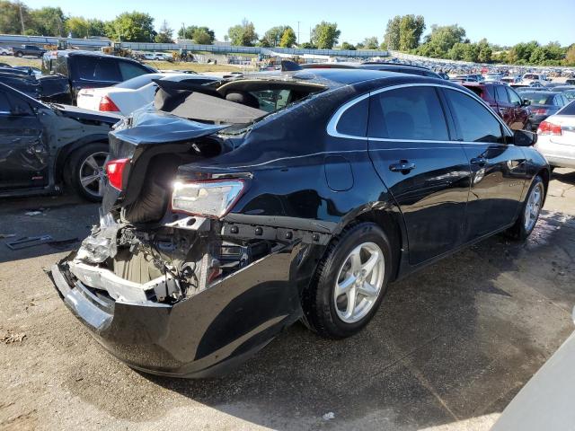 2018 CHEVROLET MALIBU LS - 1G1ZB5ST8JF180678