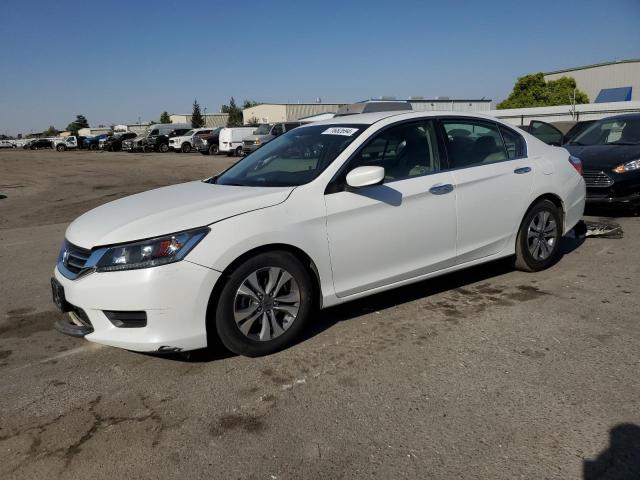 VIN 1HGCR2F35FA095871 2015 Honda Accord, LX no.1