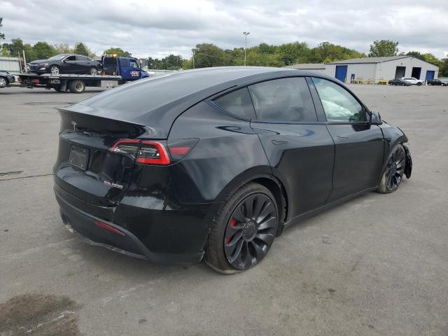 2021 TESLA MODEL Y - 5YJYGDEF4MF139588
