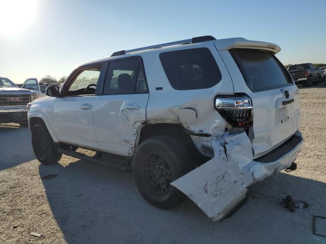2022 TOYOTA 4RUNNER SR - JTEMU5JR5N5980301