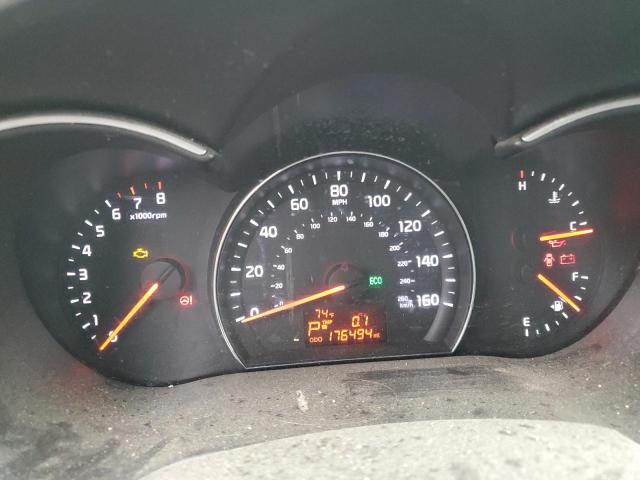 2015 KIA SORENTO LX - 5XYKTCA64FG652983