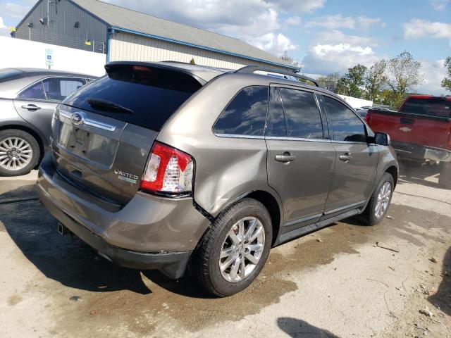 VIN 2FMDK3K98DBC23430 2013 Ford Edge, Limited no.3