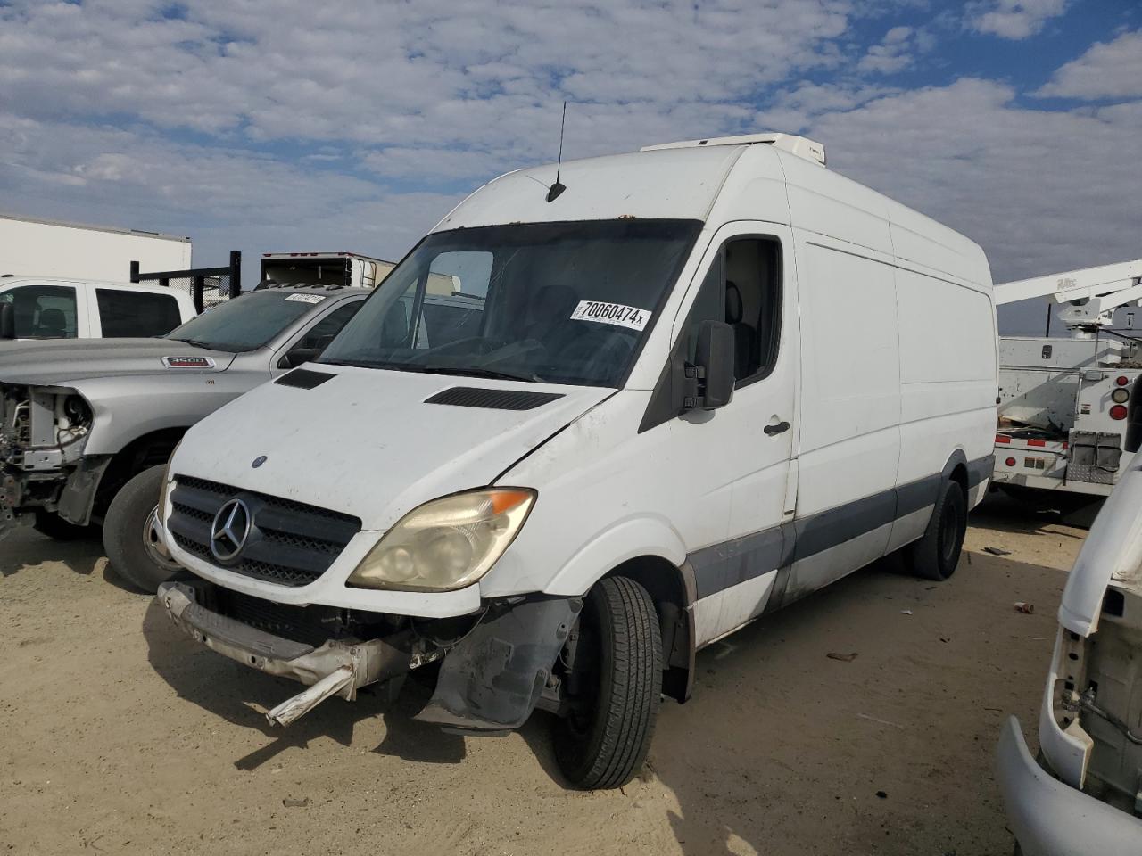 Mercedes-Benz Sprinter 2010 