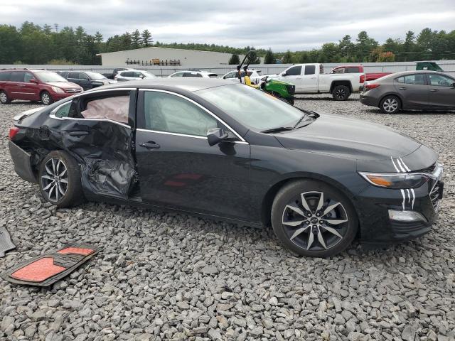 2022 CHEVROLET MALIBU RS - 1G1ZG5ST9NF202047