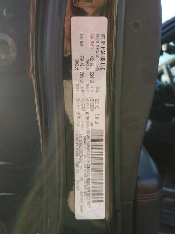 2015 DODGE DURANGO R/ - 1C4SDJCT7FC740709