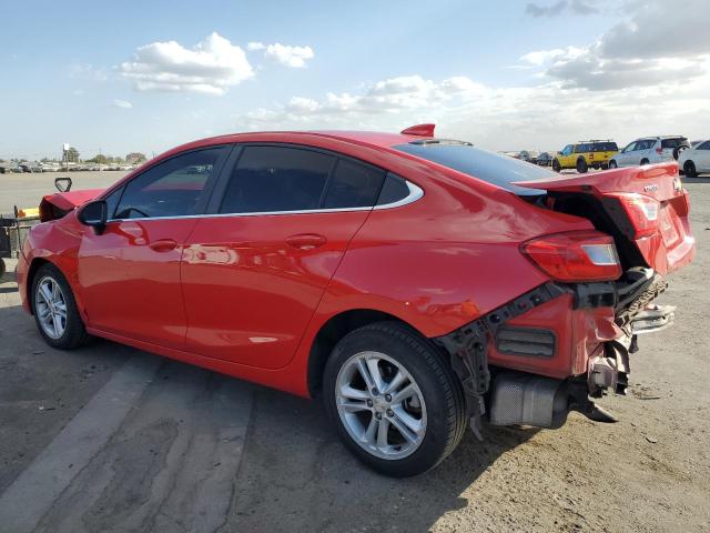 VIN 1G1BE5SM0J7181822 2018 Chevrolet Cruze, LT no.2