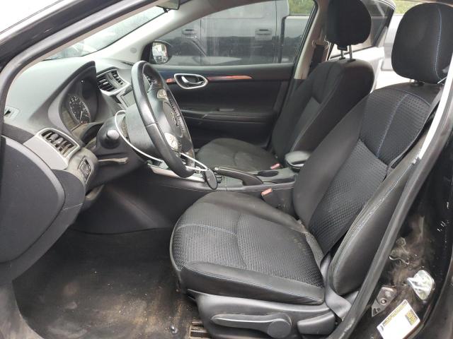 VIN 3N1AB7AP1KY343012 2019 Nissan Sentra, S no.7