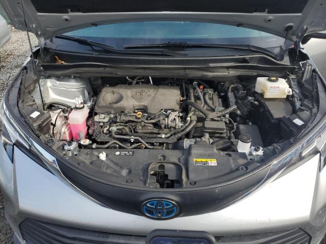 2021 TOYOTA SIENNA XLE - 5TDYRKEC9MS030284