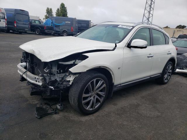 VIN JN1BJ0RR2GM266701 2016 Infiniti QX50 no.1