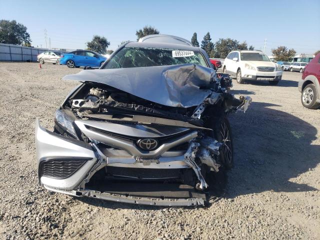 VIN 4T1G11AK6NU678796 2022 Toyota Camry, SE no.5